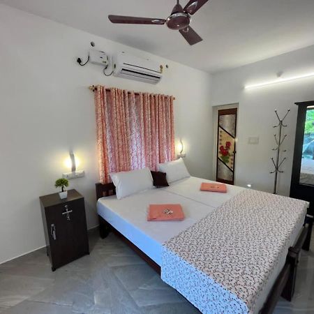 Marari Kallyani Beach Homestay Mararikulam Exterior foto