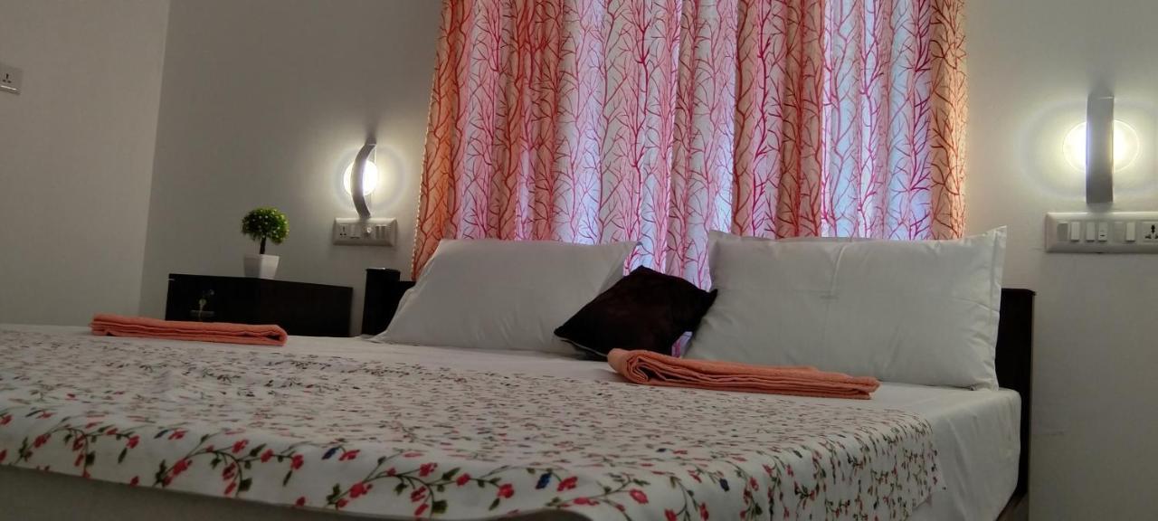 Marari Kallyani Beach Homestay Mararikulam Exterior foto
