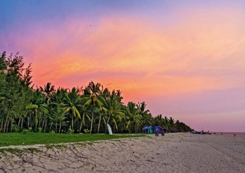 Marari Kallyani Beach Homestay Mararikulam Exterior foto