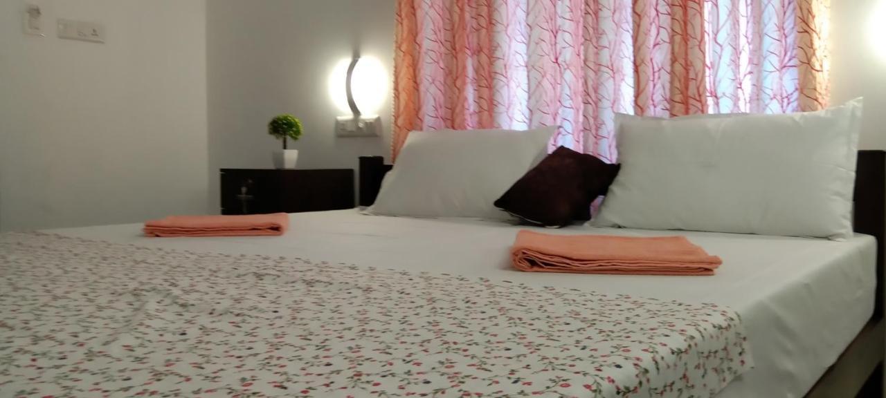 Marari Kallyani Beach Homestay Mararikulam Exterior foto