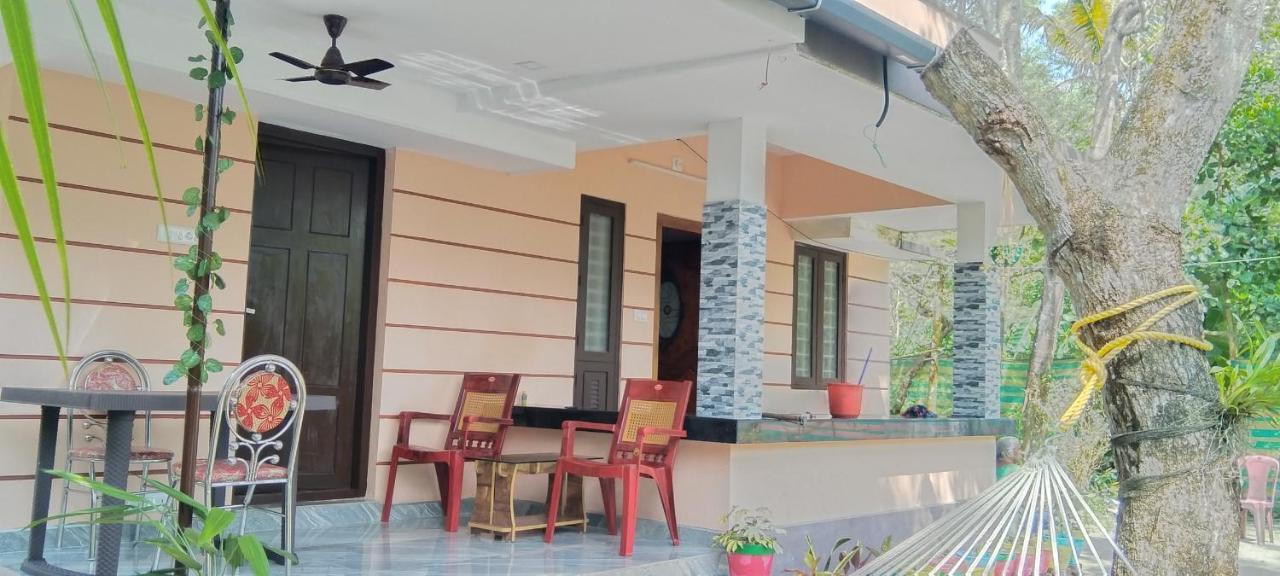 Marari Kallyani Beach Homestay Mararikulam Exterior foto