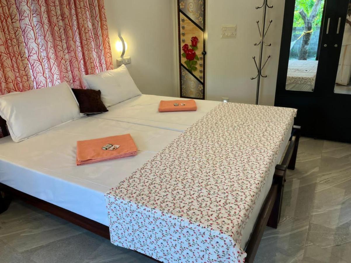 Marari Kallyani Beach Homestay Mararikulam Exterior foto