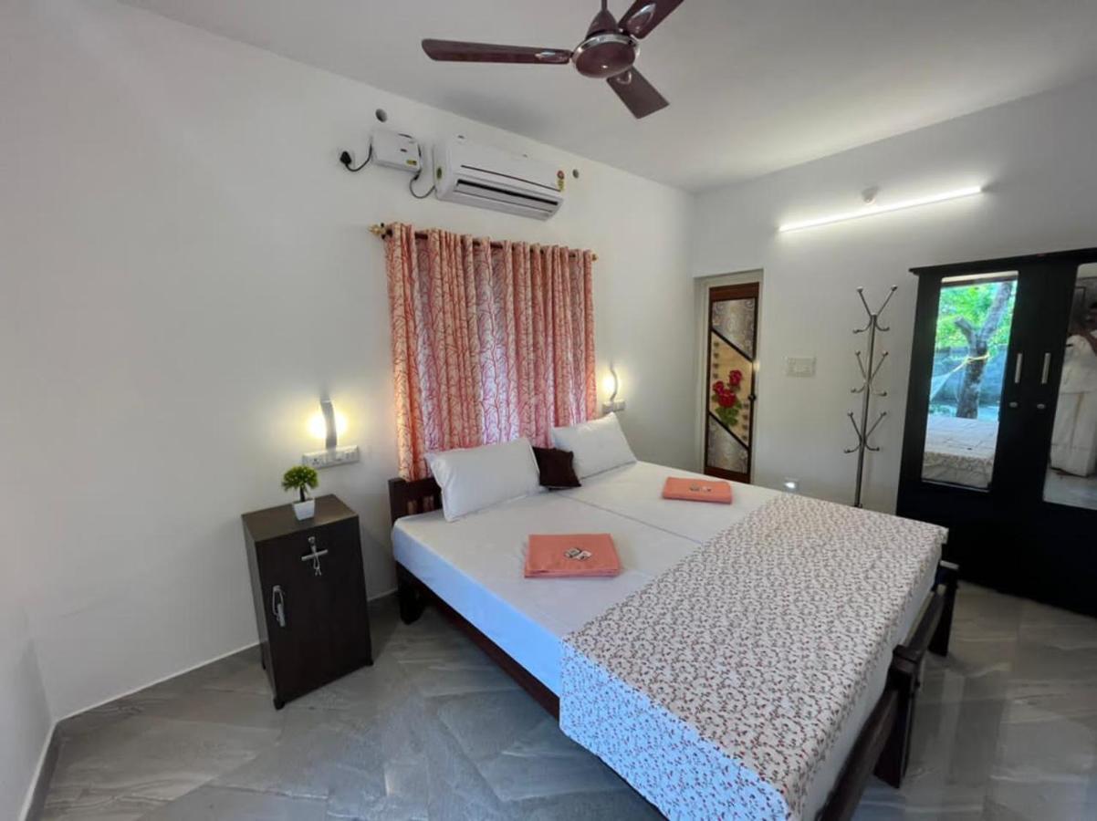 Marari Kallyani Beach Homestay Mararikulam Exterior foto