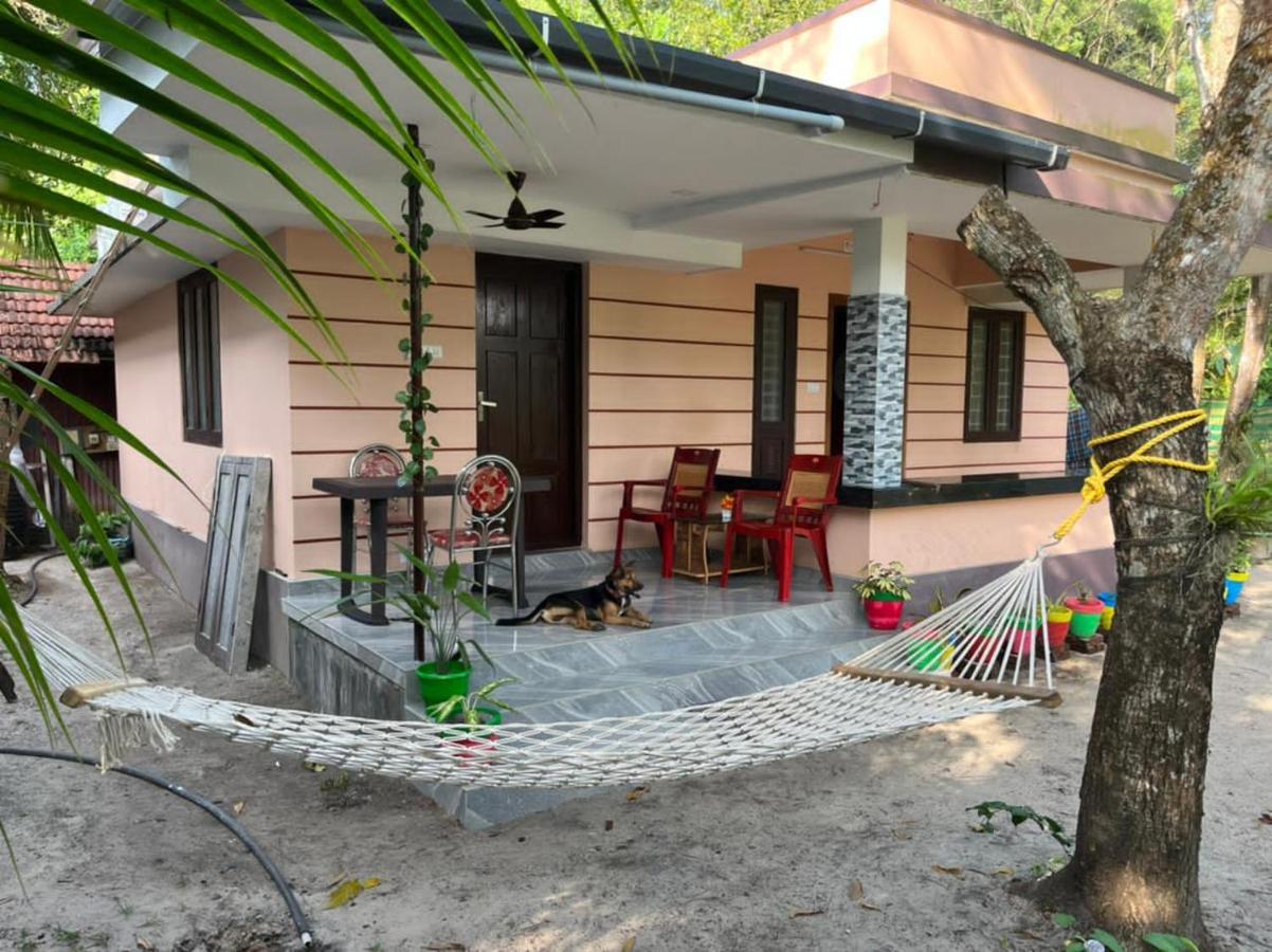 Marari Kallyani Beach Homestay Mararikulam Exterior foto