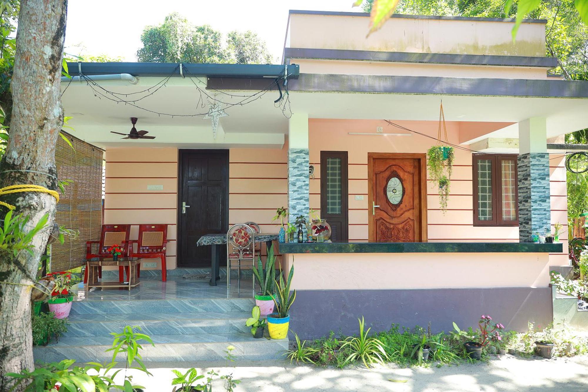 Marari Kallyani Beach Homestay Mararikulam Exterior foto