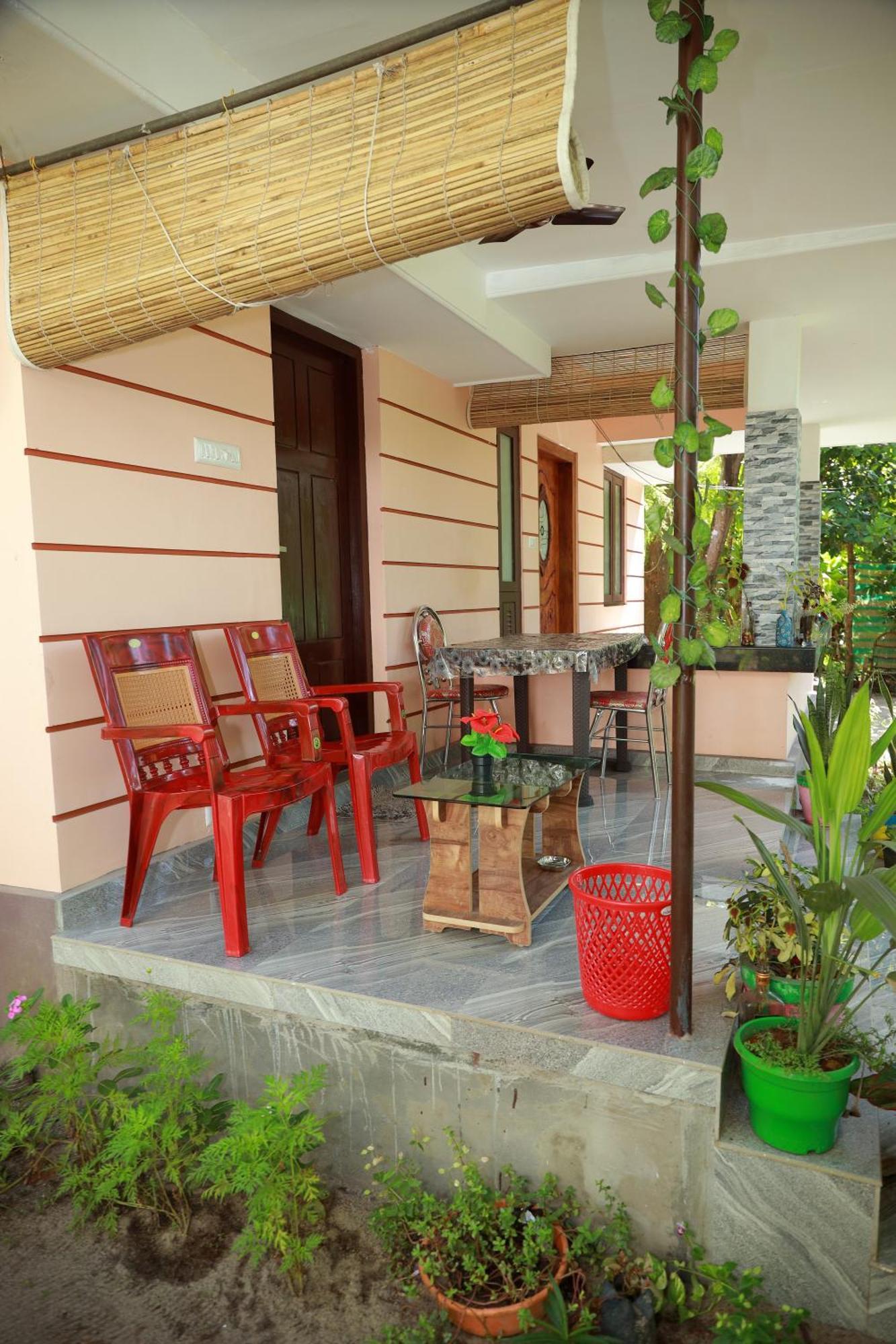 Marari Kallyani Beach Homestay Mararikulam Exterior foto