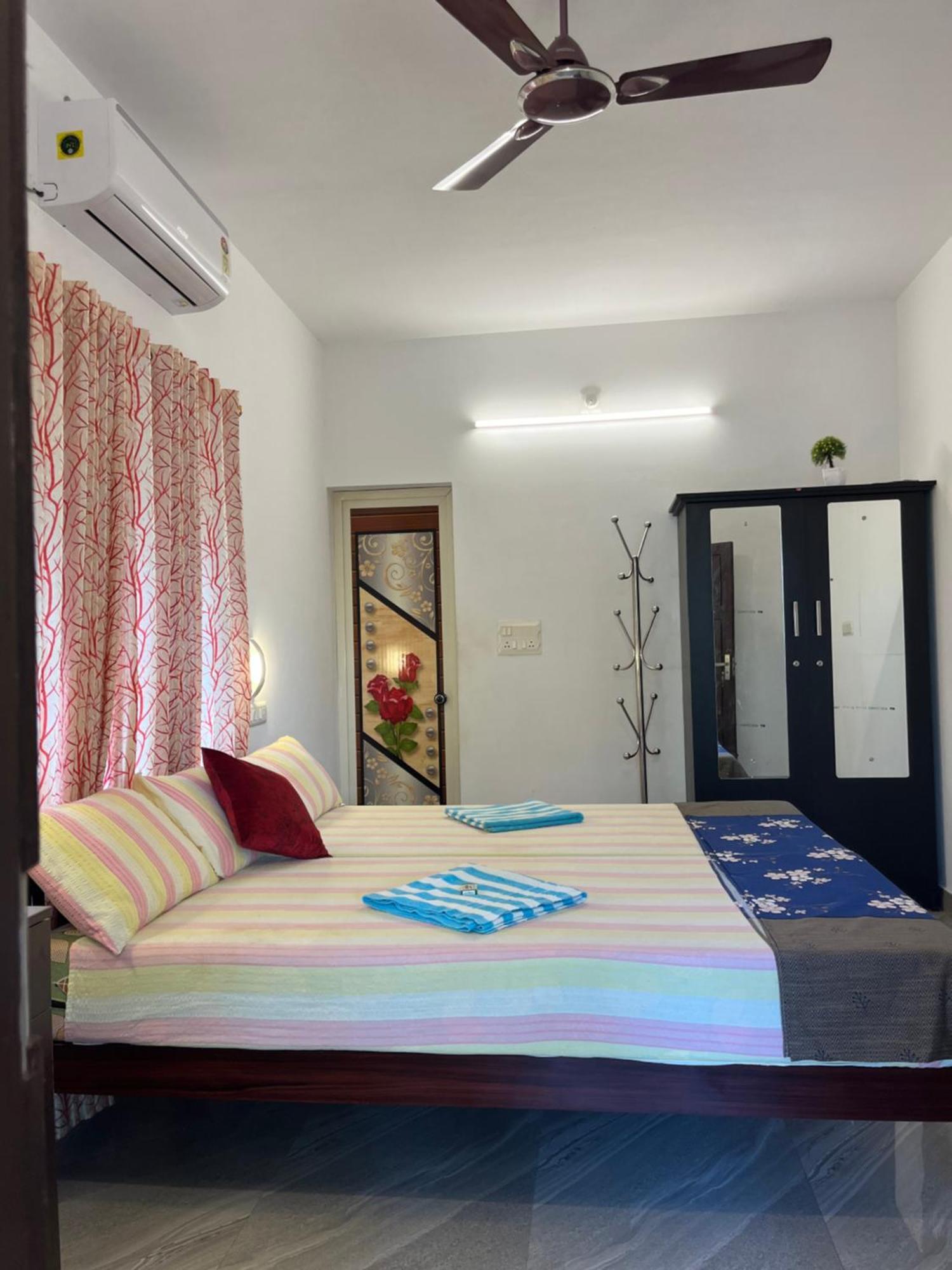 Marari Kallyani Beach Homestay Mararikulam Exterior foto