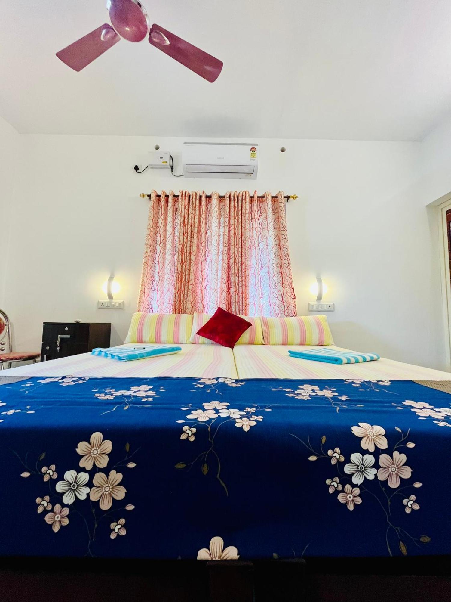Marari Kallyani Beach Homestay Mararikulam Exterior foto