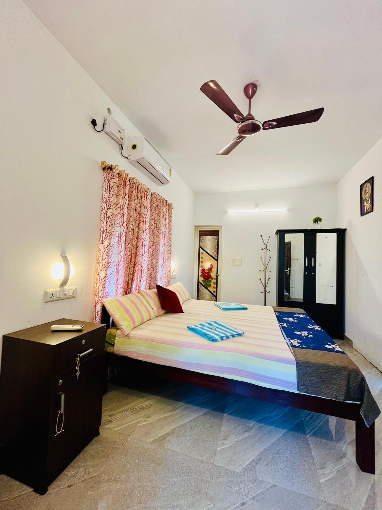 Marari Kallyani Beach Homestay Mararikulam Exterior foto