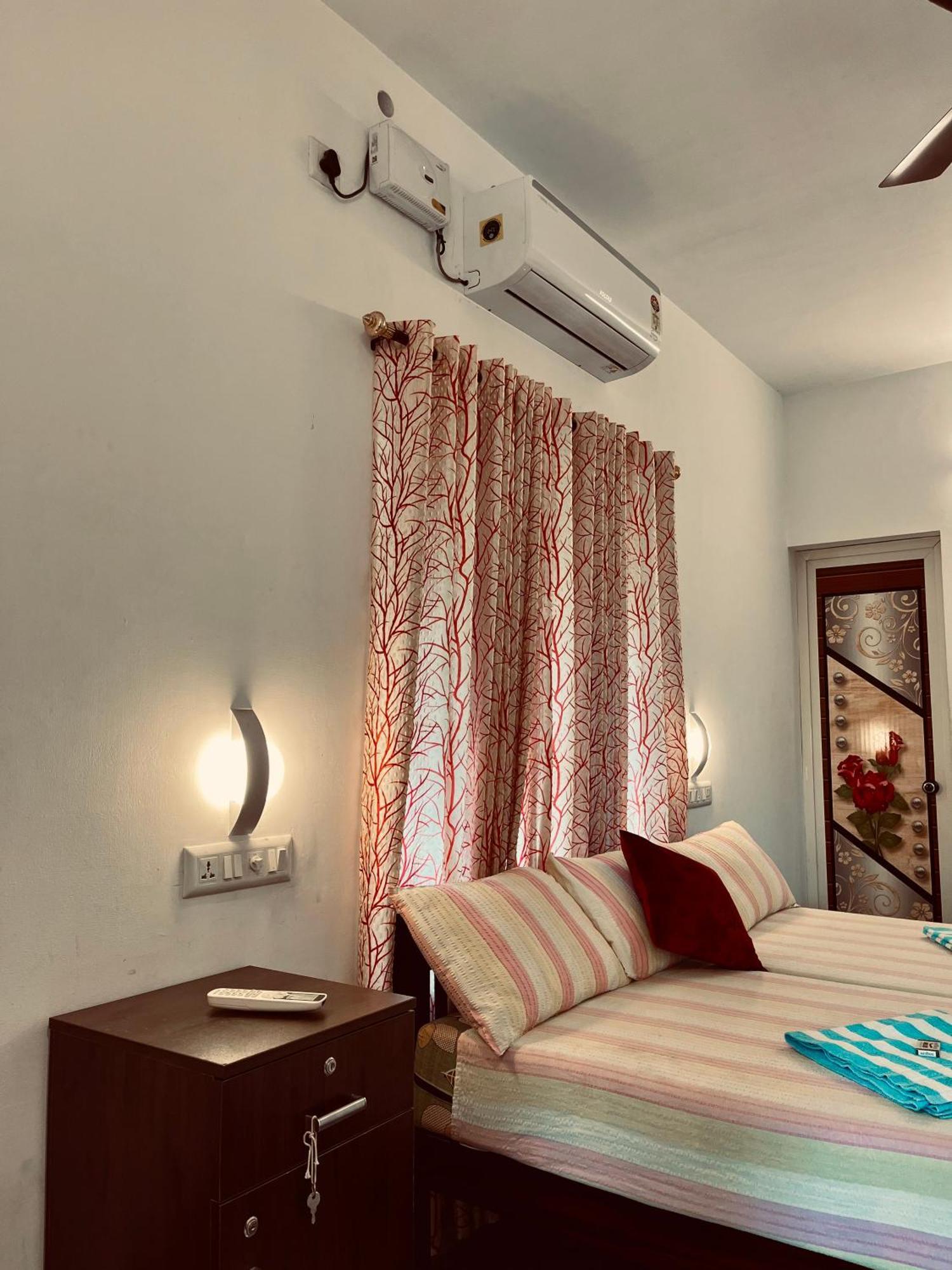Marari Kallyani Beach Homestay Mararikulam Exterior foto