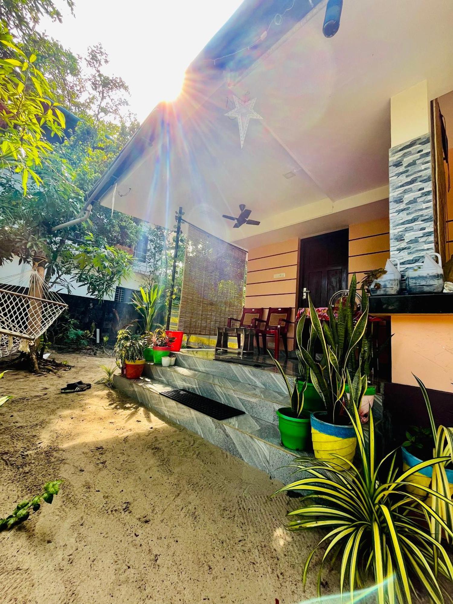 Marari Kallyani Beach Homestay Mararikulam Exterior foto