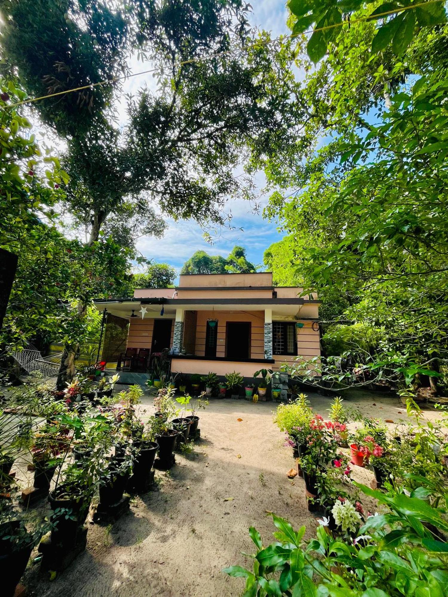Marari Kallyani Beach Homestay Mararikulam Exterior foto