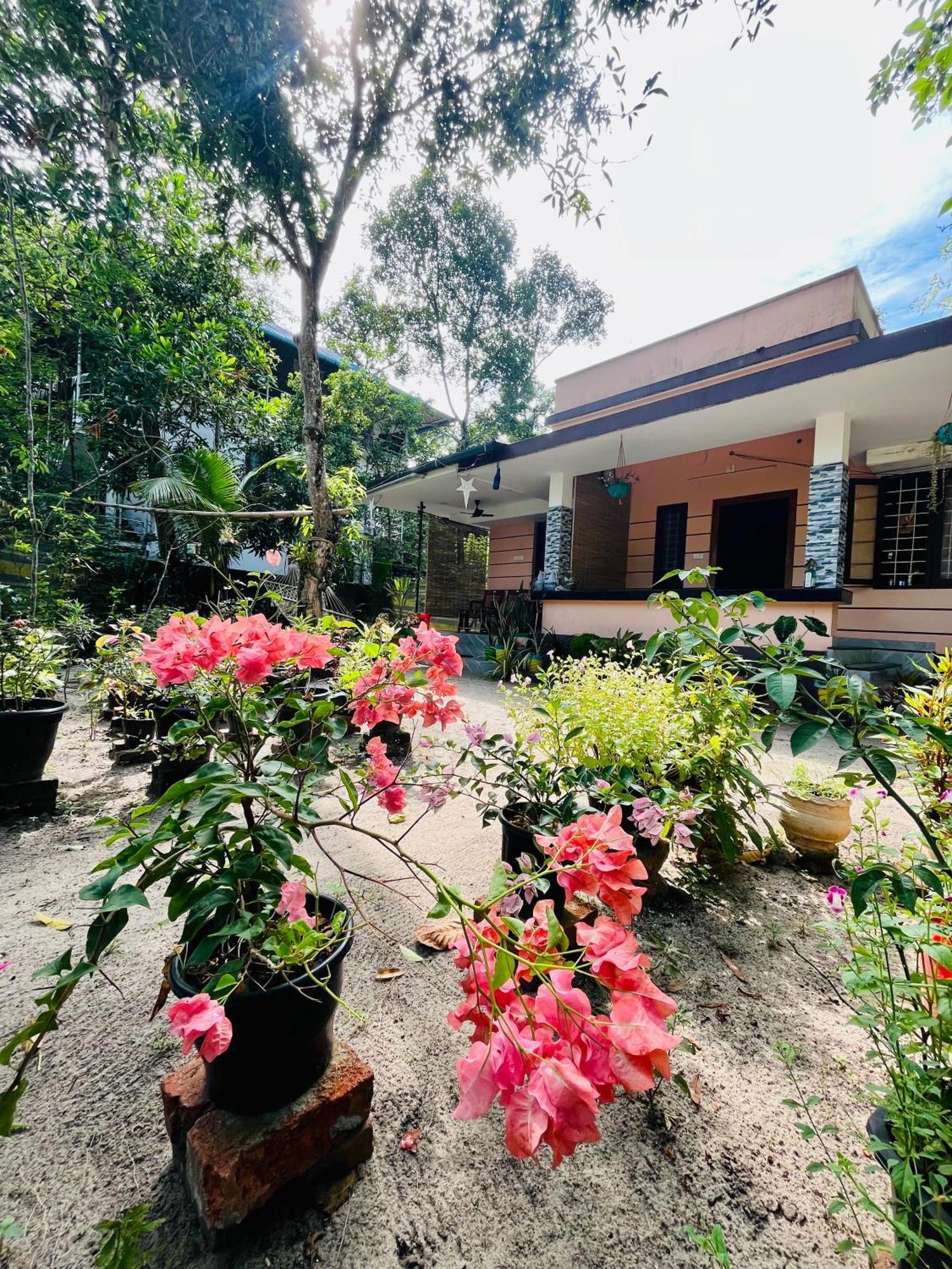 Marari Kallyani Beach Homestay Mararikulam Exterior foto