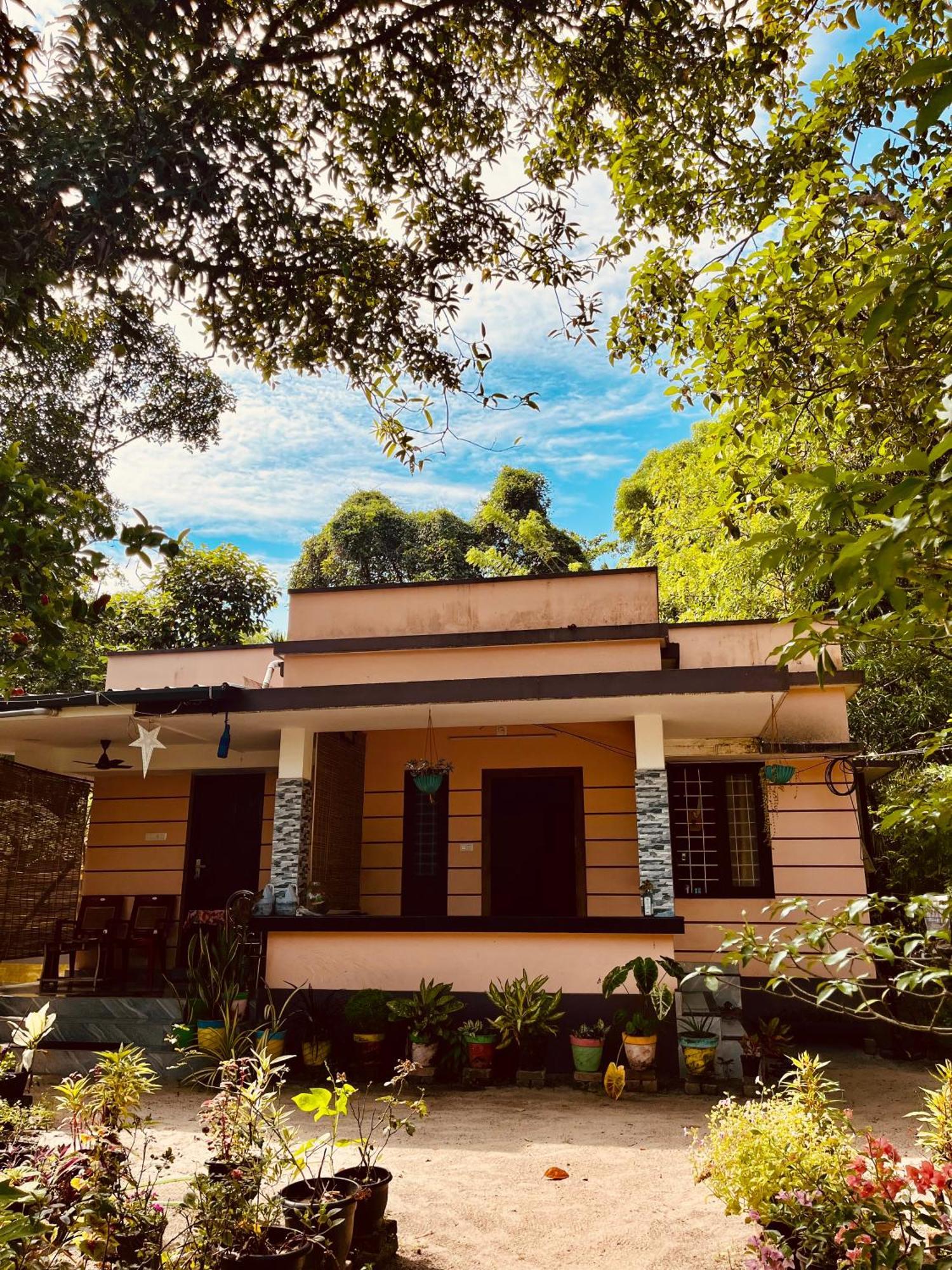 Marari Kallyani Beach Homestay Mararikulam Exterior foto